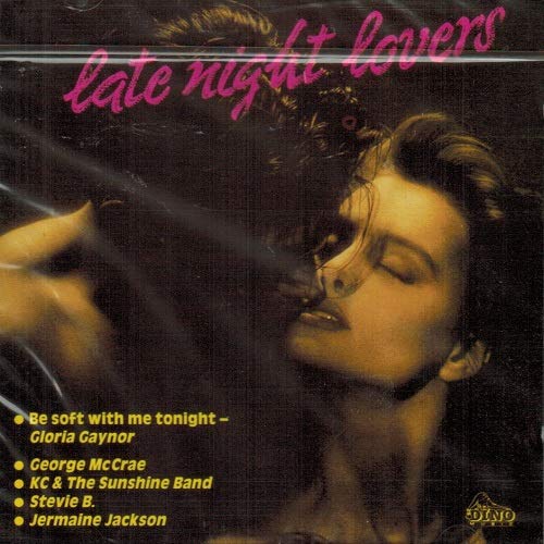 Gloria Gaynor, Lou Rawls, Stevie B., Jermaine Jackson.. Music