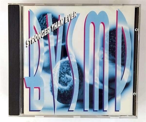Stronger than ever (1992) Music