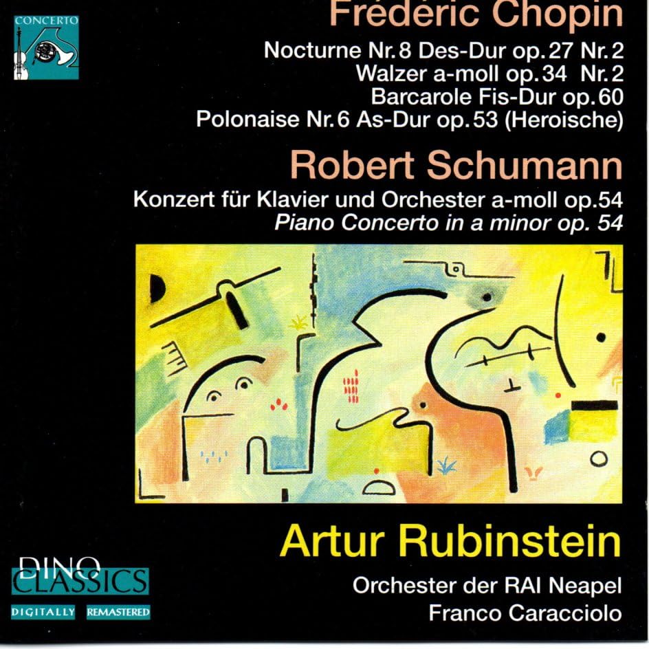 Chopin / Schumann Classical