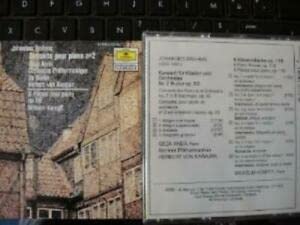 concerto pour piano n° 2 op. 83 Music