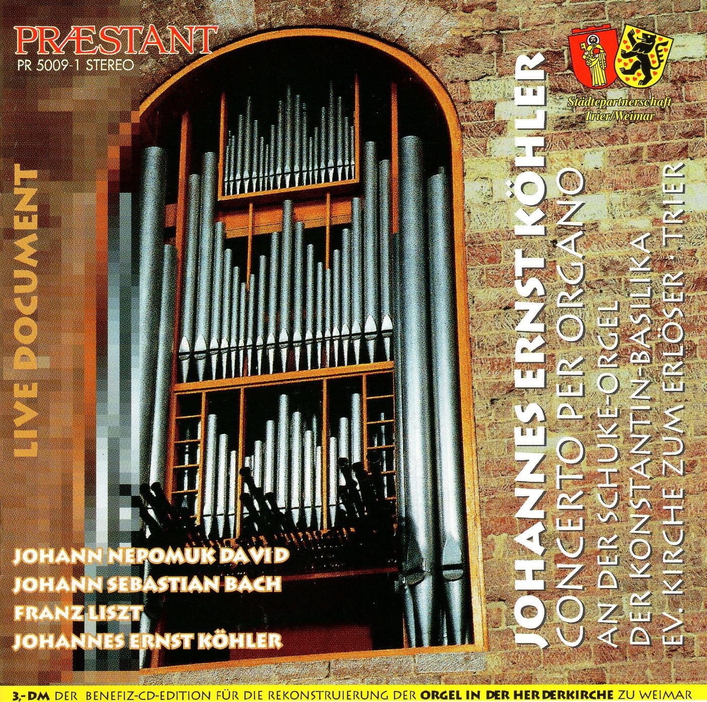 Concerto Per Organo 1979 Music