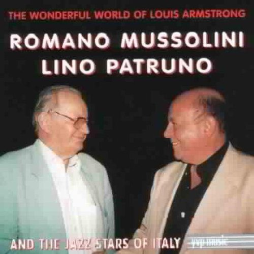 The Wonderful World of Louis Armstrong cd