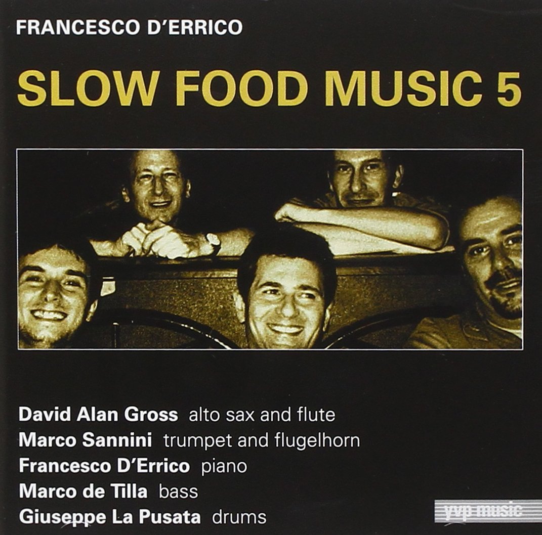 Slow Food Music 5 Music for Children