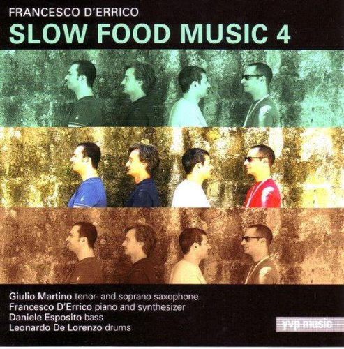 Slow Food Music 4 Music