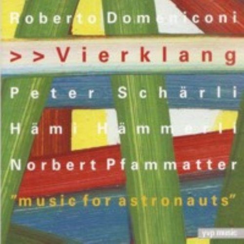 Vierklang - Music for Astronau Music for Children