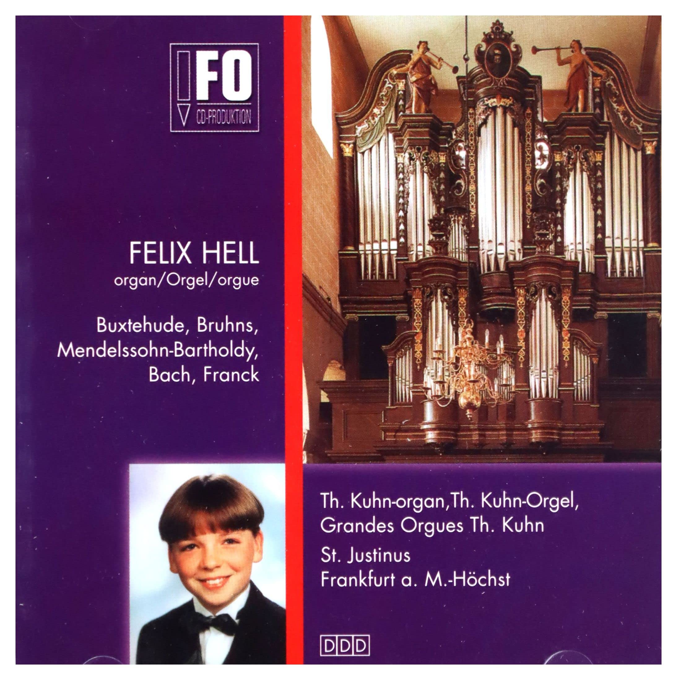 Schumann / Reger / Eben / Schroeder / Dupré: Französische Orgelmusik aus dem Dom zu Minden Classical