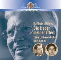 Die Lieder meiner Eltern CD Music