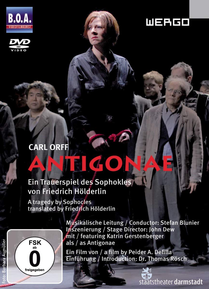 Orff: Antigonae Films