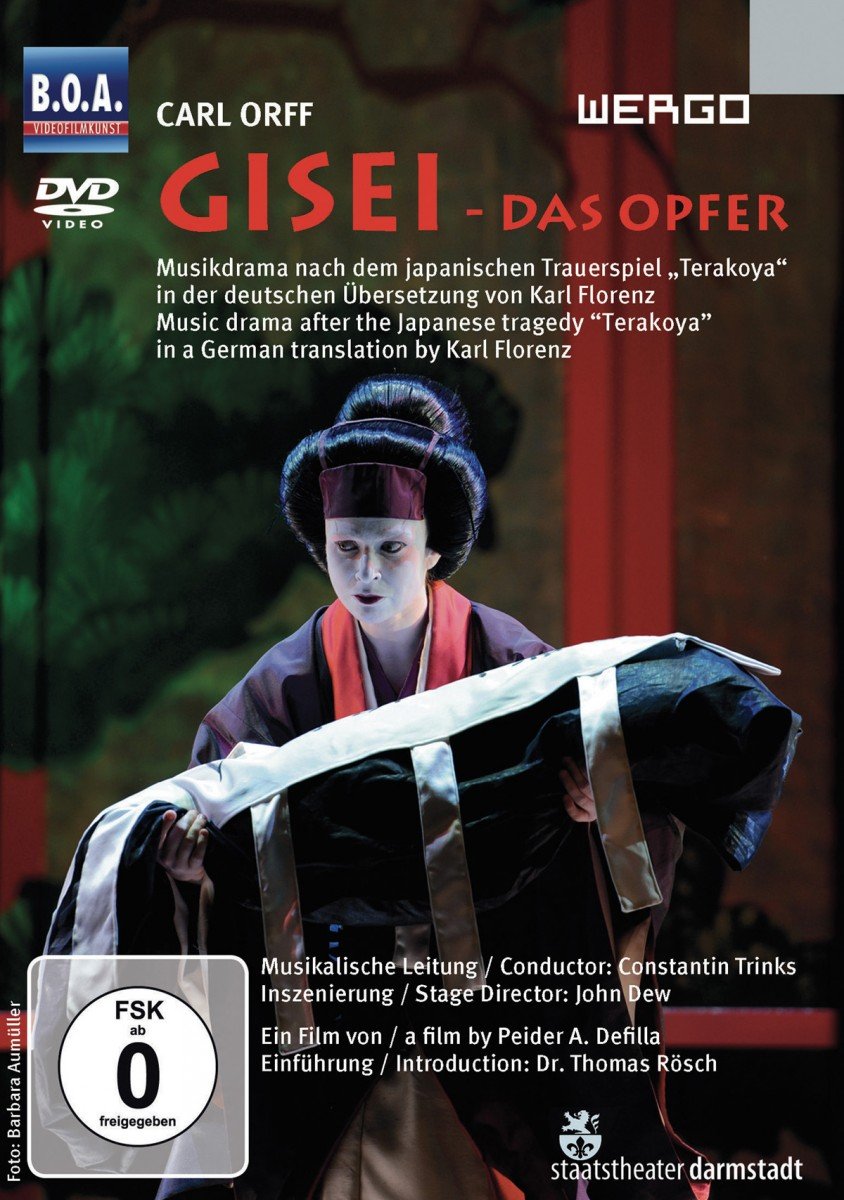Product Image: Gisei-Das Opfer