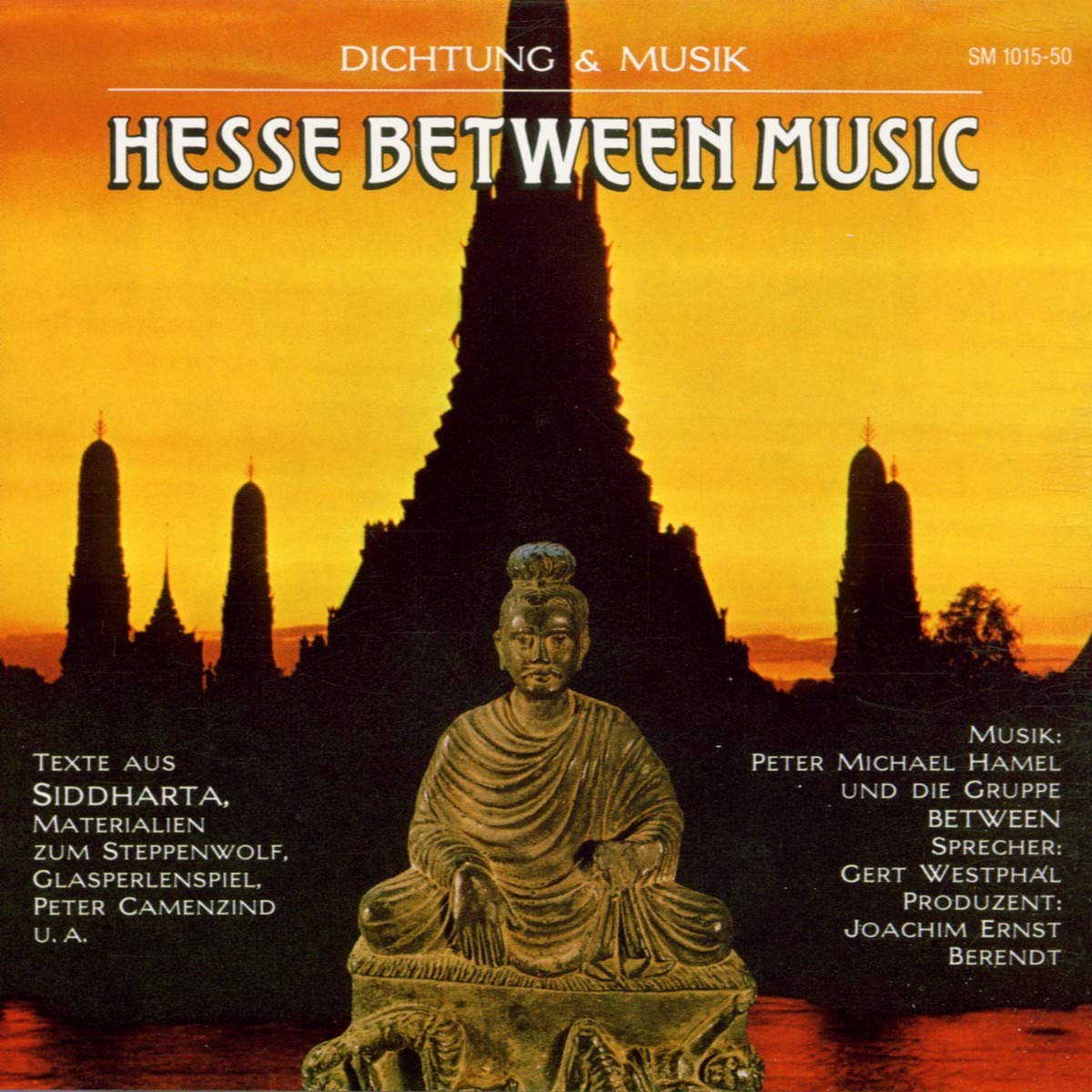 Hesse between Music Music