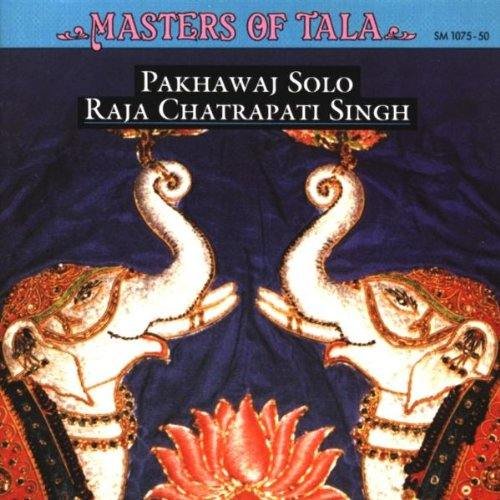 Pakhawaj Solo/Meister of Tala World Music