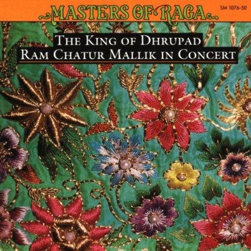 King of Dhrupad/Masters of Rag World Music