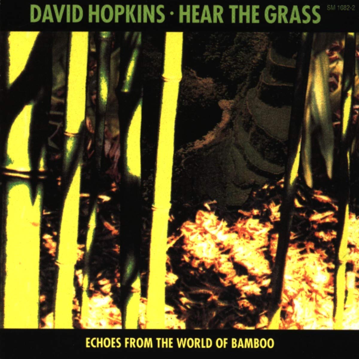 Hear the Grass-Echoes from the World of Bamboo Music