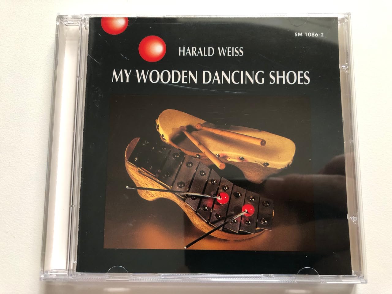 My Wooden Dancing Shoes Jazz