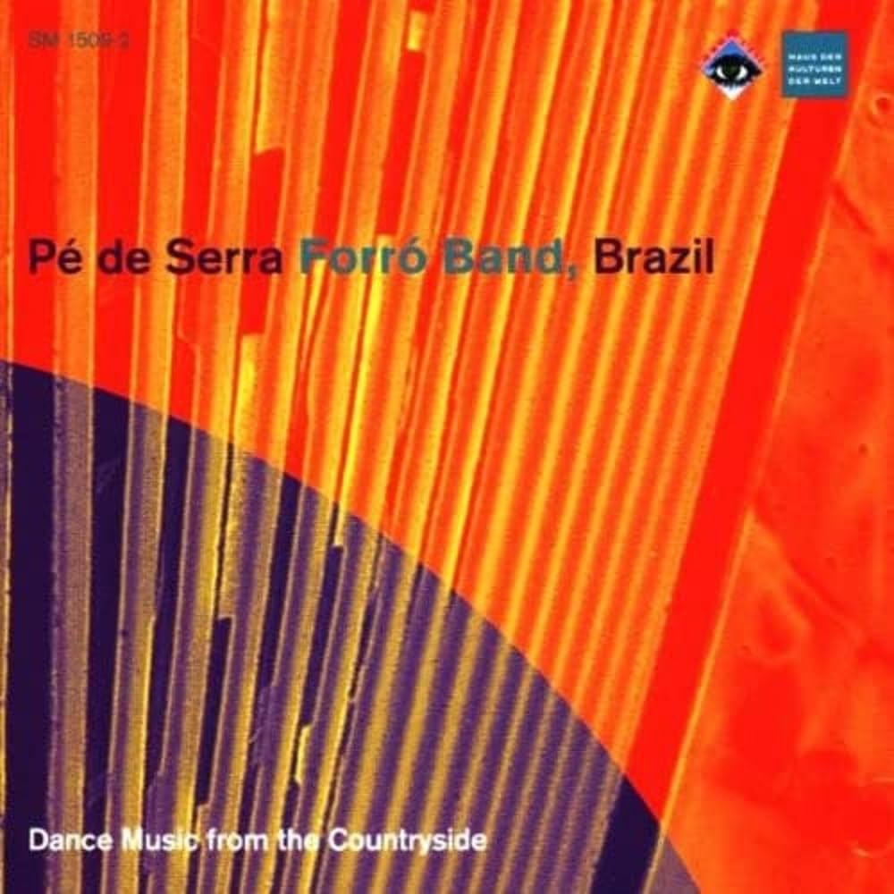 P, de Serra Forr¢ Band,Brazil World Music