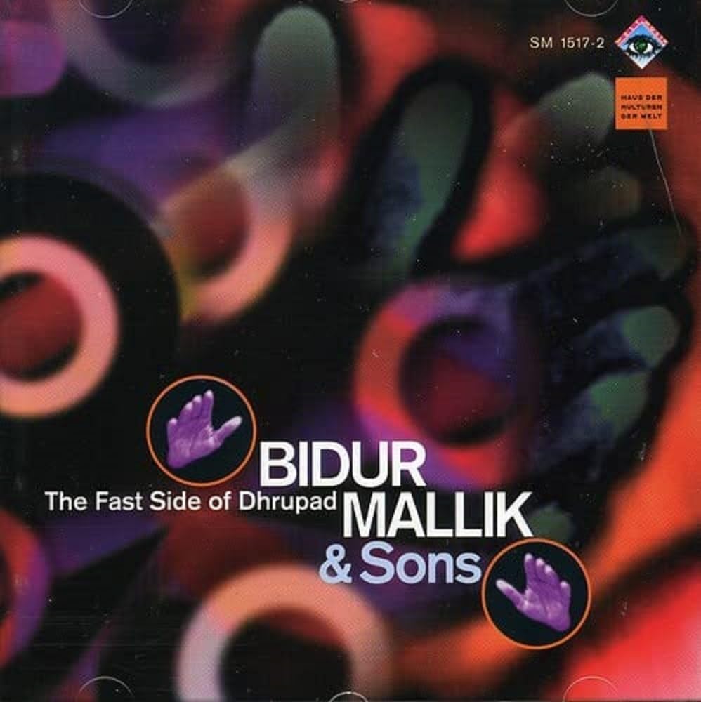The Fast Side of Dhrupad World Music