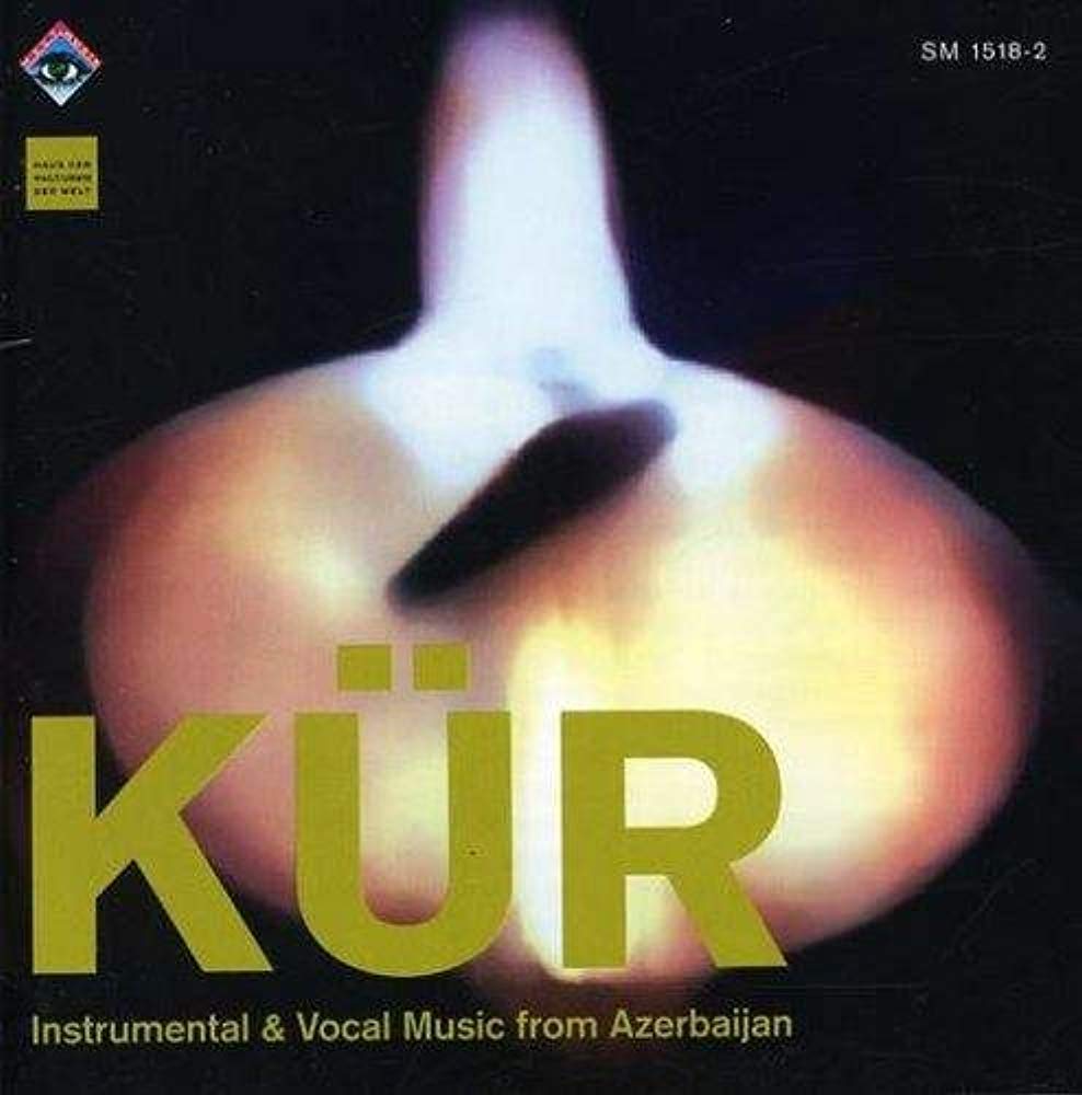 Instrumental- und Vokalmusik aus Aserbaidschan Dance & Electronic