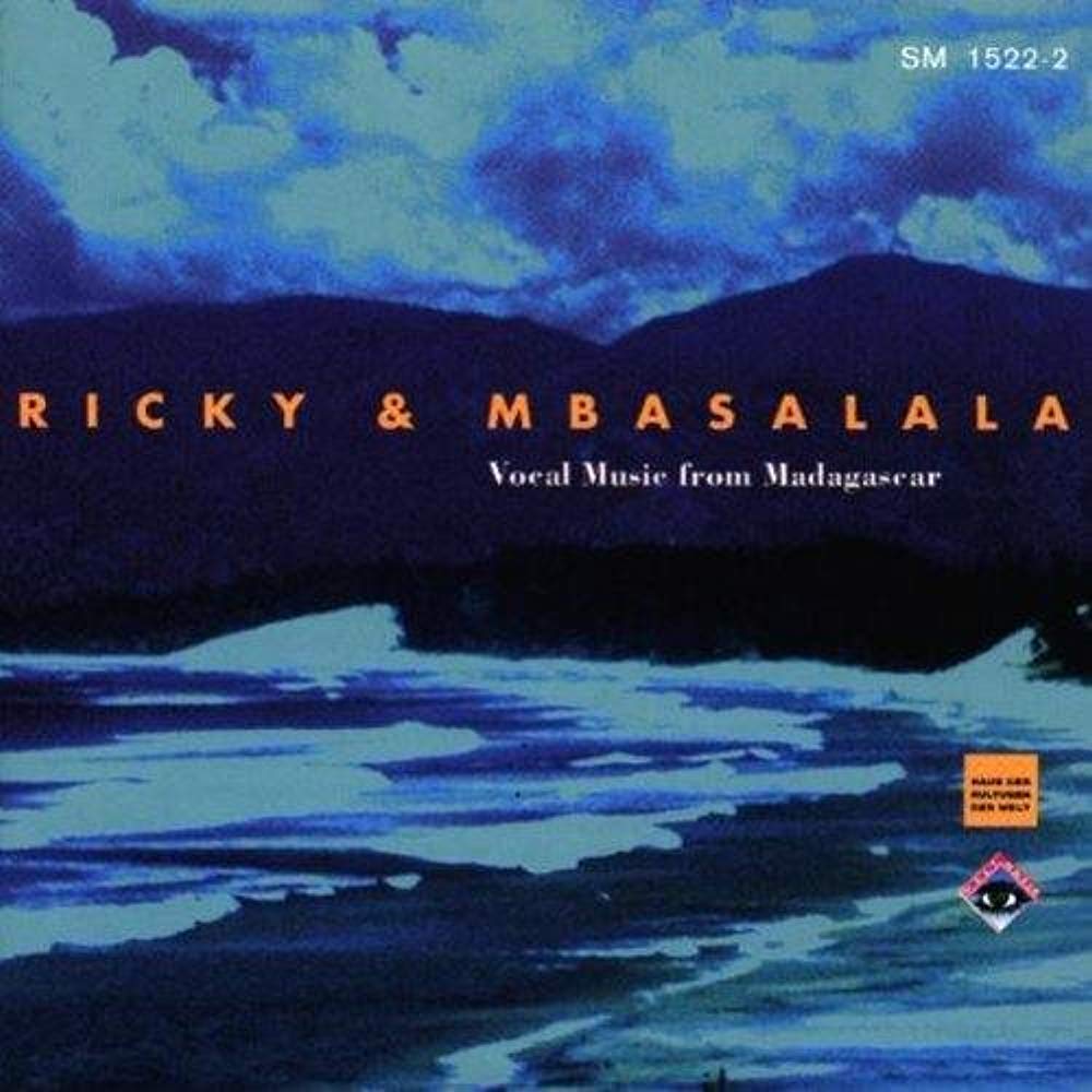 Vocal Music from Madagascar World Music
