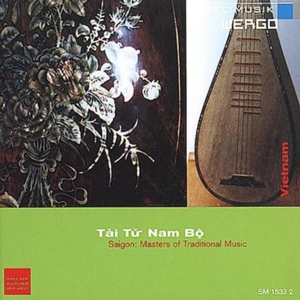 Saigon.Masters of Traditional Music Pop