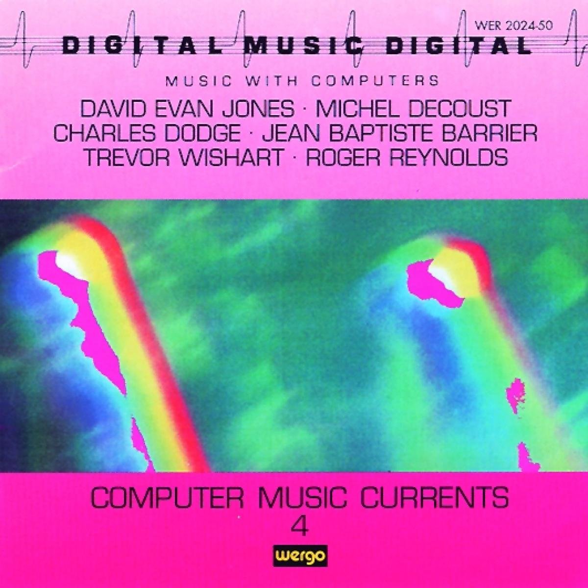 Computer Music Currents 4 Dance & Electronic