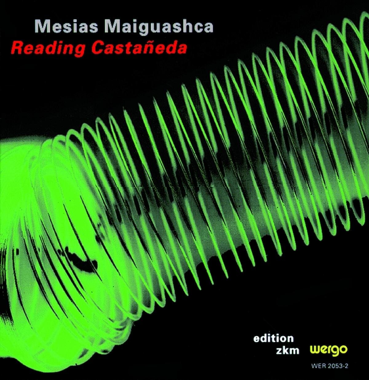 Edition ZKM - Vol. 3 (Maiguashca) Jazz