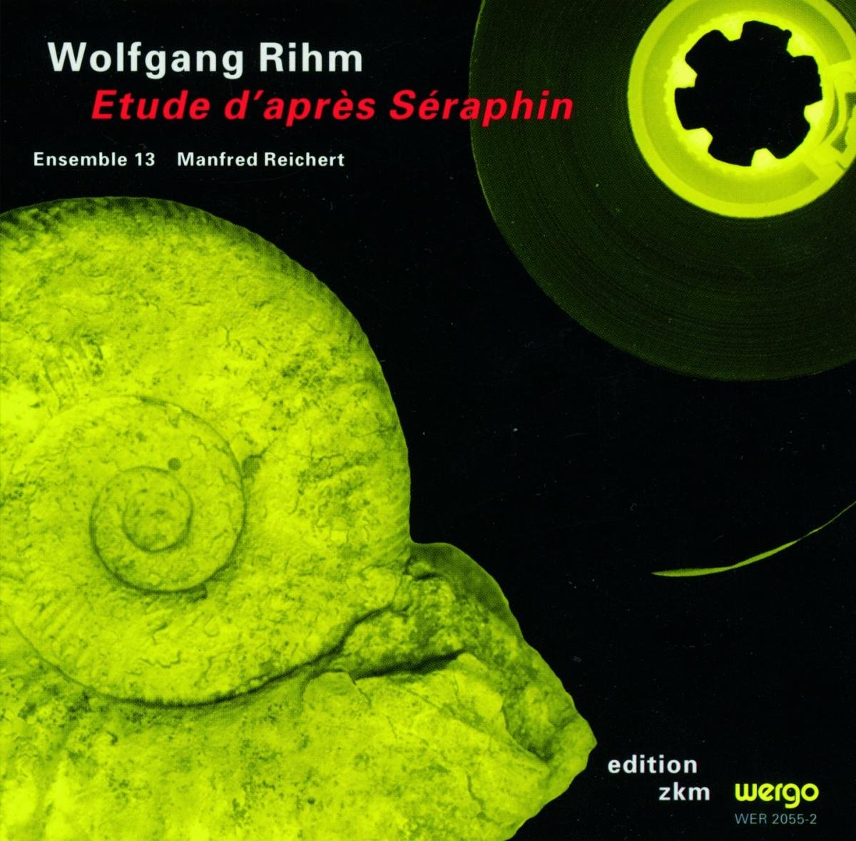 Etude d'apres Seraphin Jazz