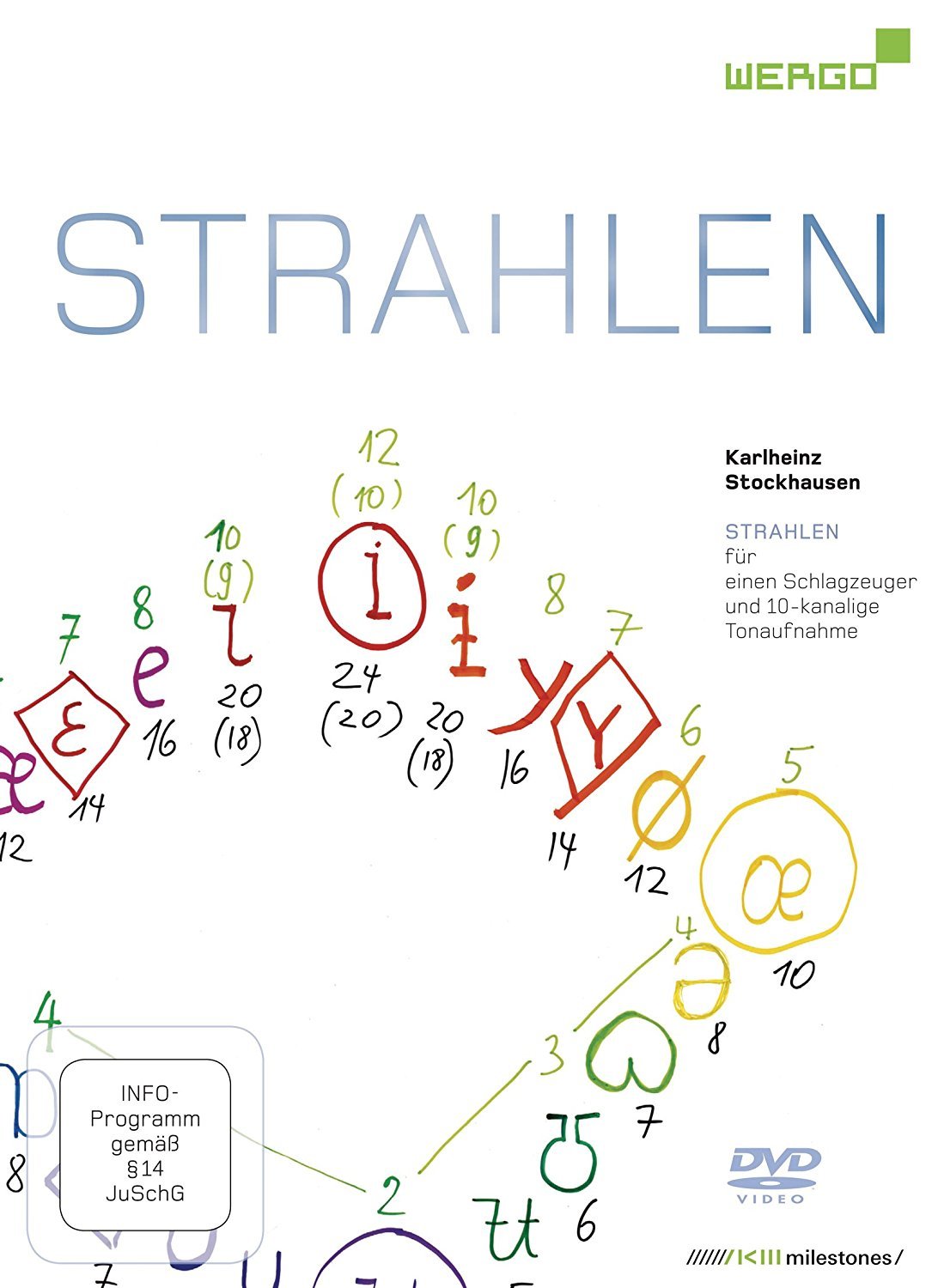 Karlheinz Stockhausen: Strahlen Movies