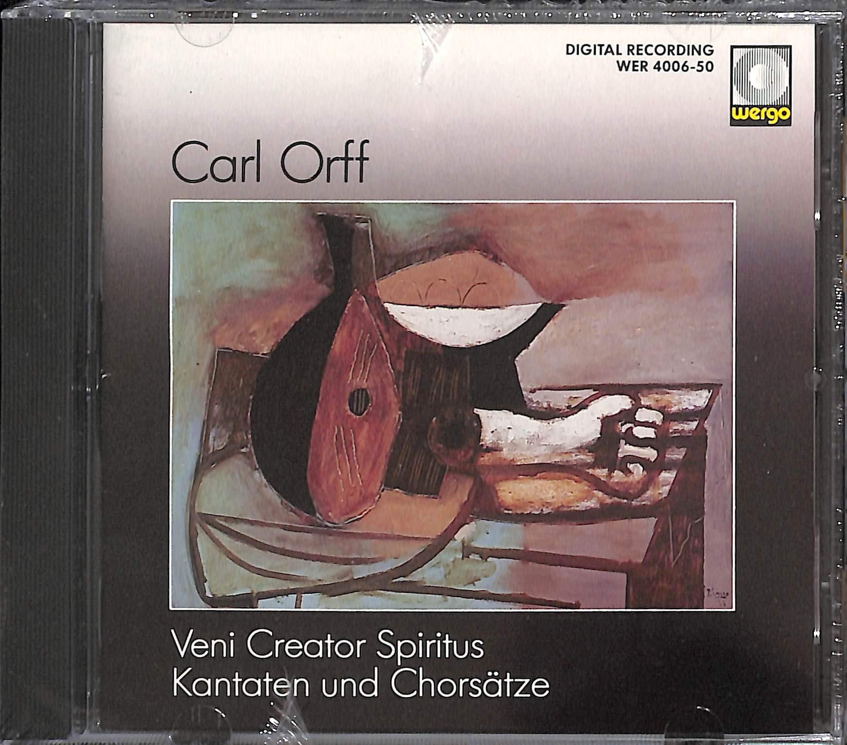 Veni Creator Spiritus (Kantaten und Chorsätze) Classical