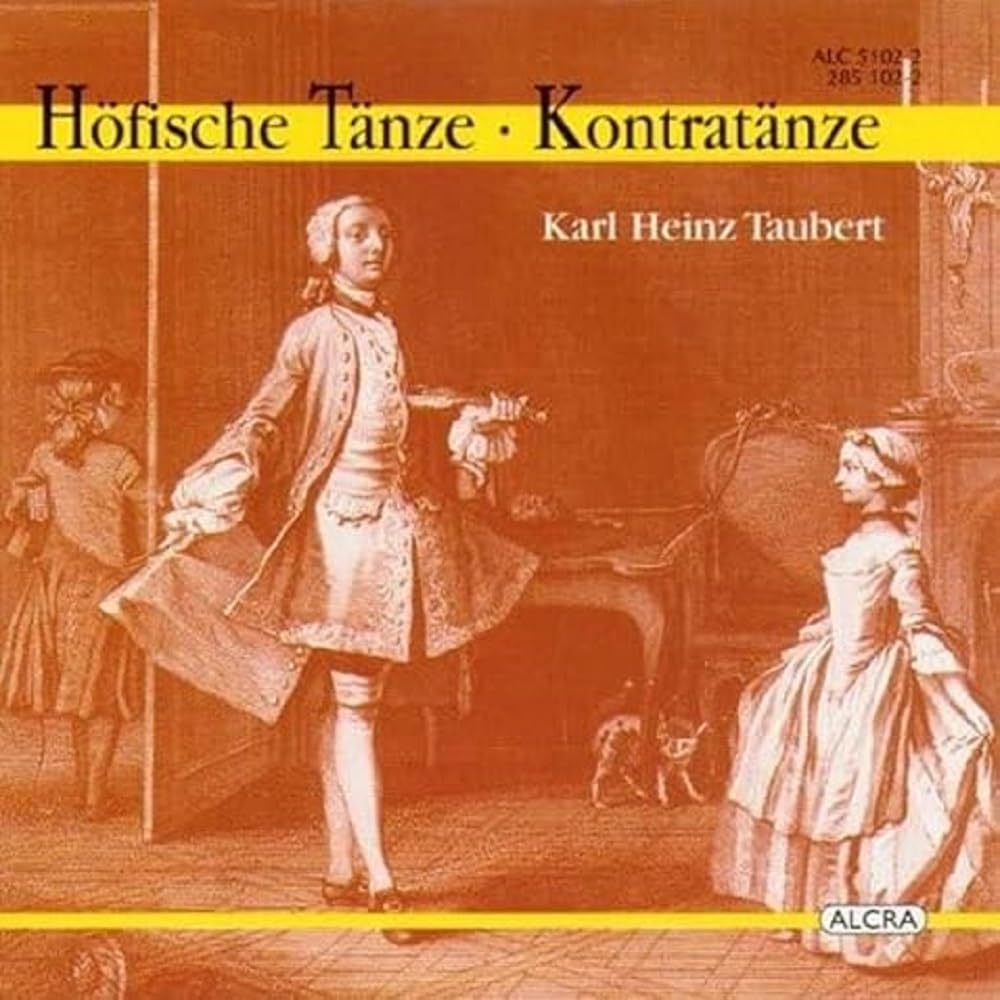 Höfische Tänze/Kontratänze Other music genres