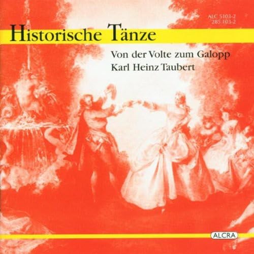 Historische Tänze (Von der Volte zum Galopp) Other music genres