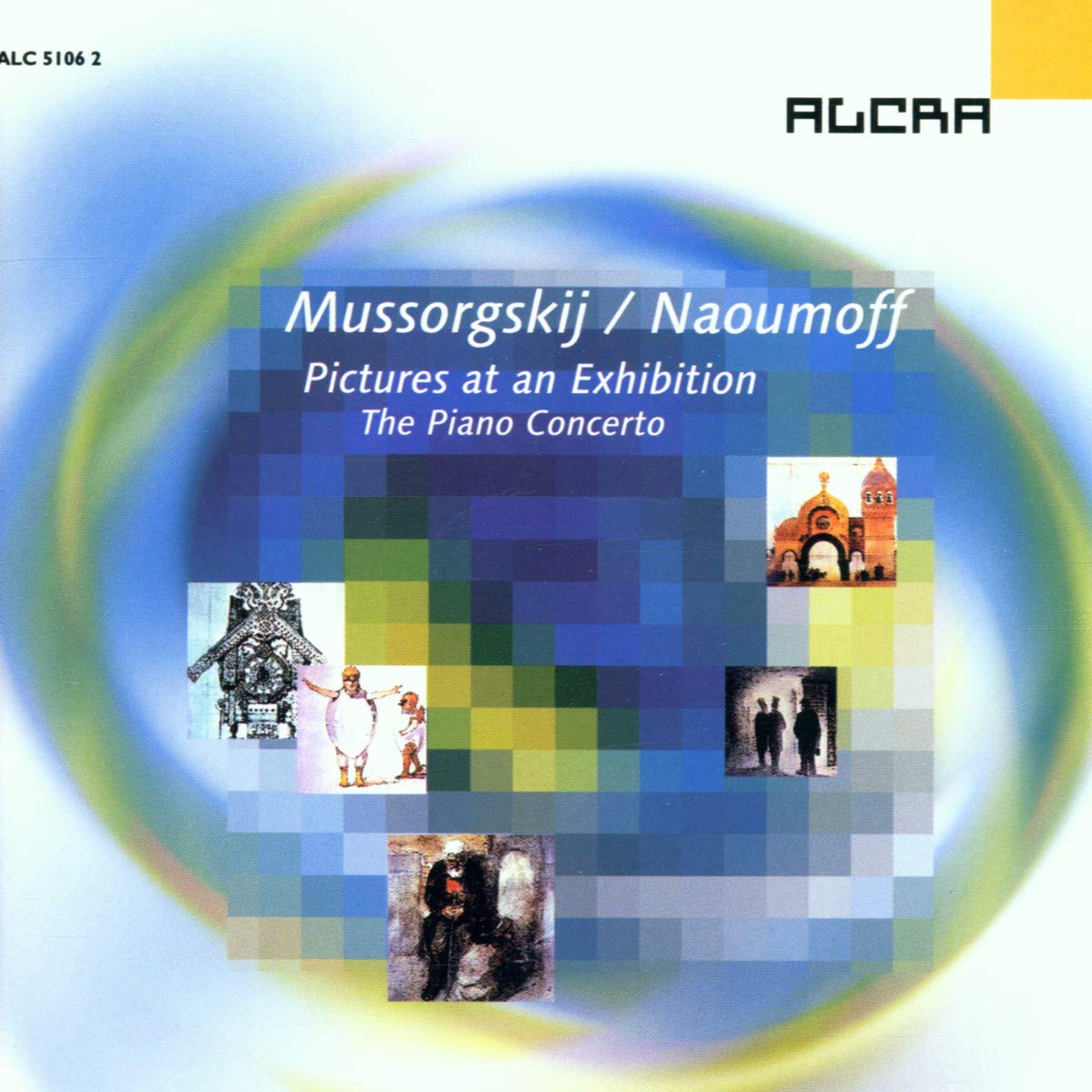 Bilder Einer Ausstellung (Klavierfassung) Music