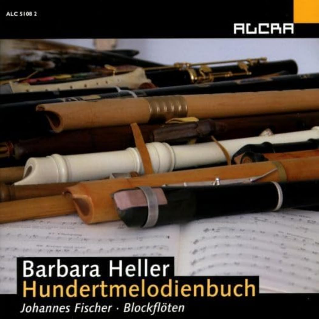 Hundertmelodienbuch für Blockflöte Music for Children