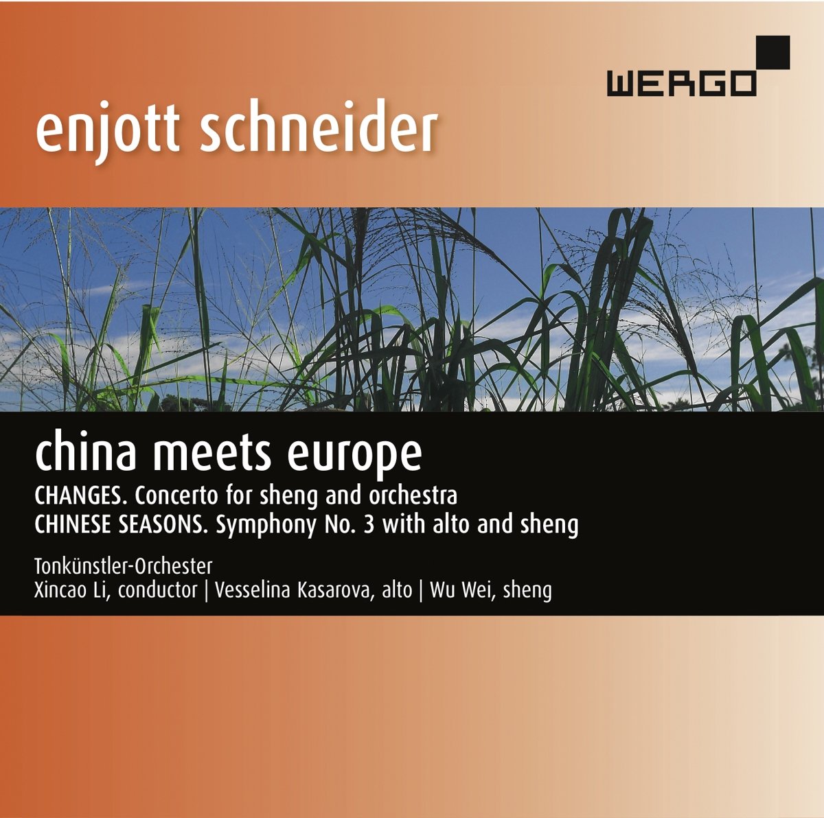 China Meets Europe Classical