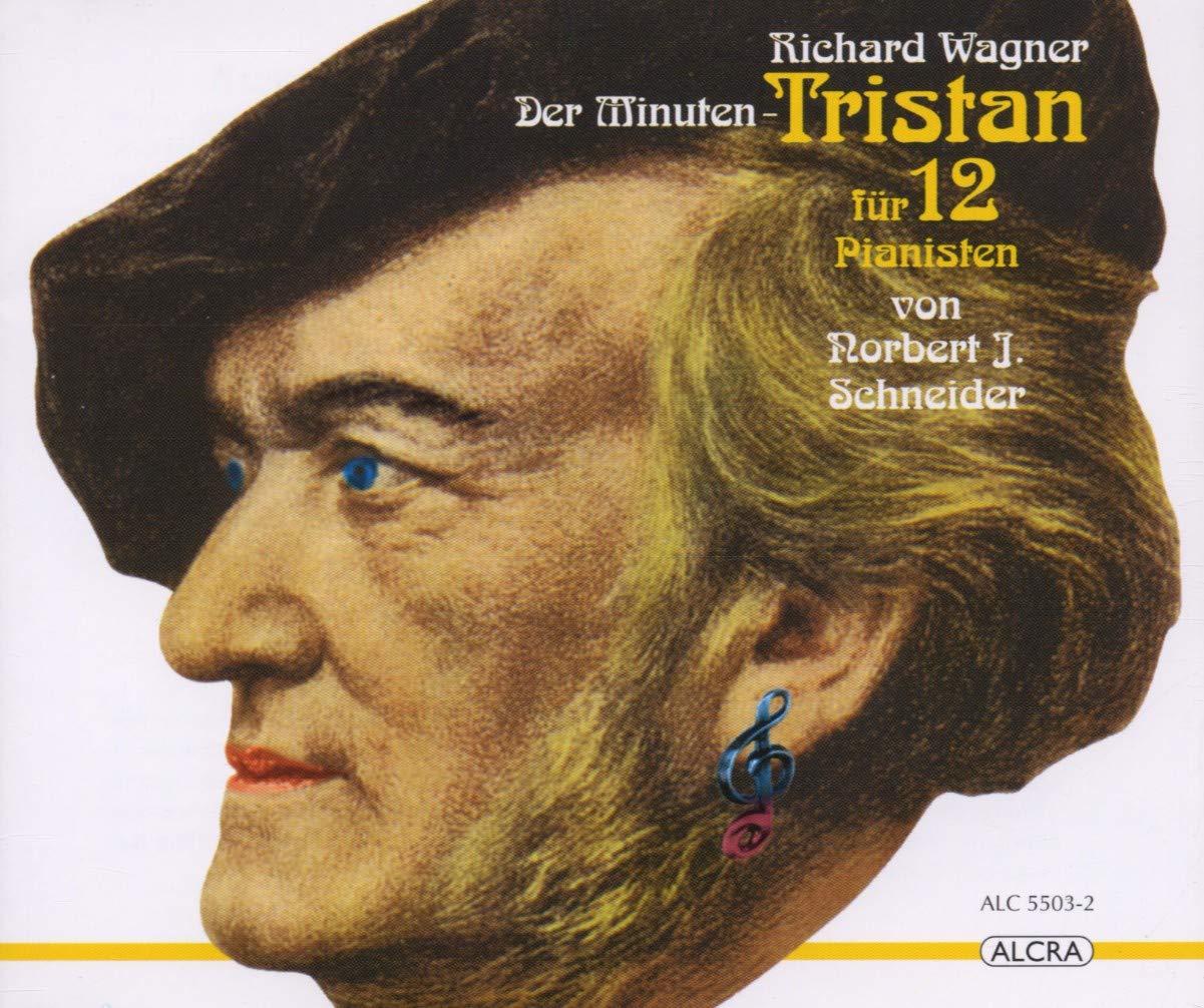 Wagner - der Minuten-Tristan Classical