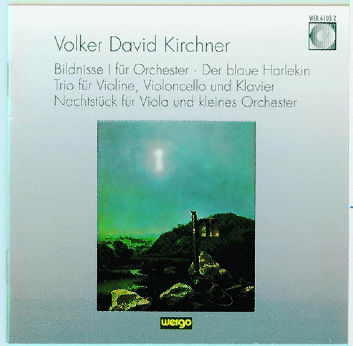 Bildnisse I / Blaue Harlekin u.a. Classical