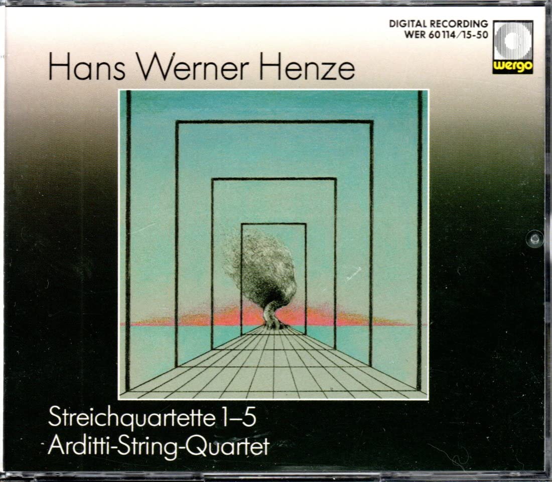 Streichquartette 1-5 Classical