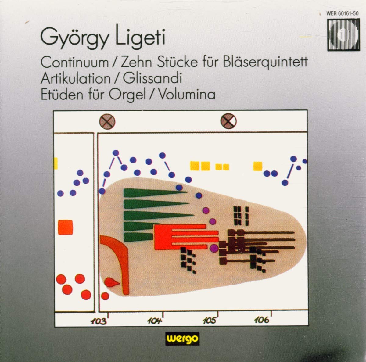 Continuum / Zehn Stücke / Artikul Classical