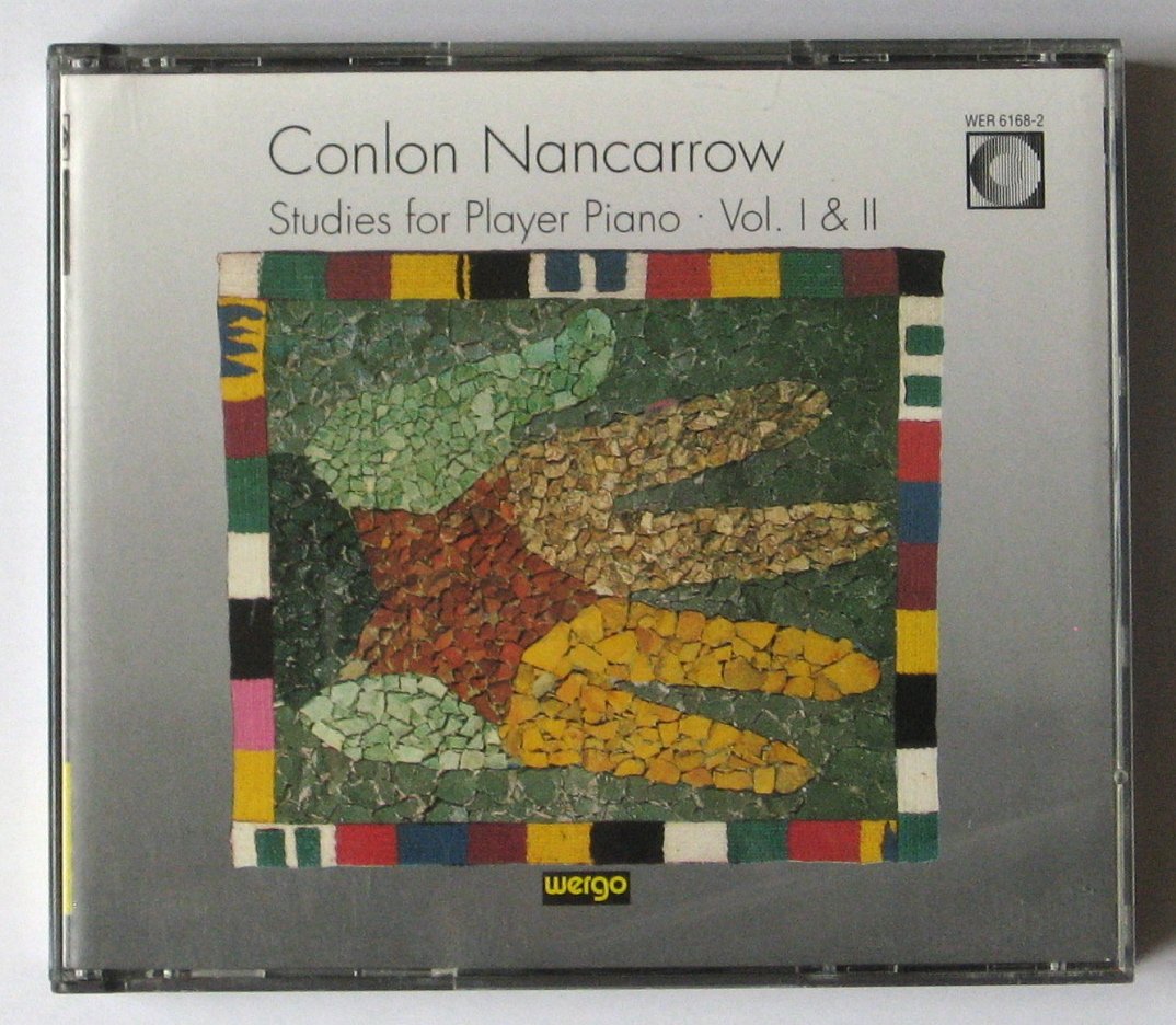 Studies F.Player Piano Vol.1+2 Classical