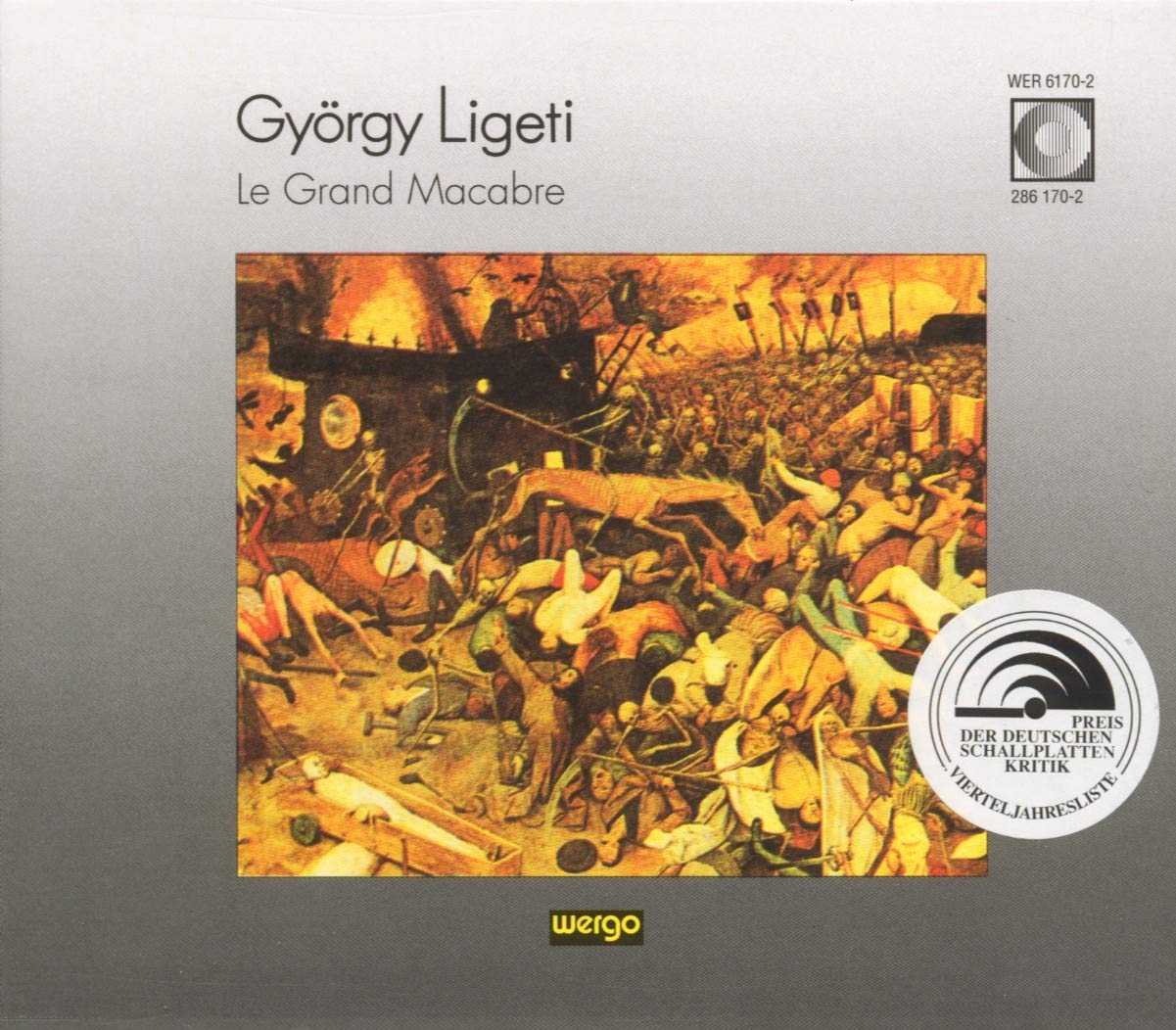 Le Grand Macabre (GA) Classical