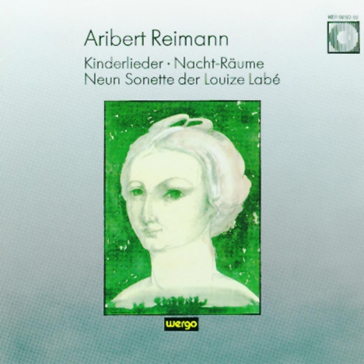 Kinderlieder/Nacht-Räume/Neun Sonette der Lou Classical