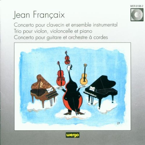 Product Image: Concerto P Clavecin et Ens Ins