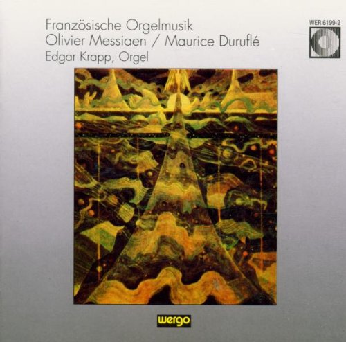 Französische Orgelmusik Classical