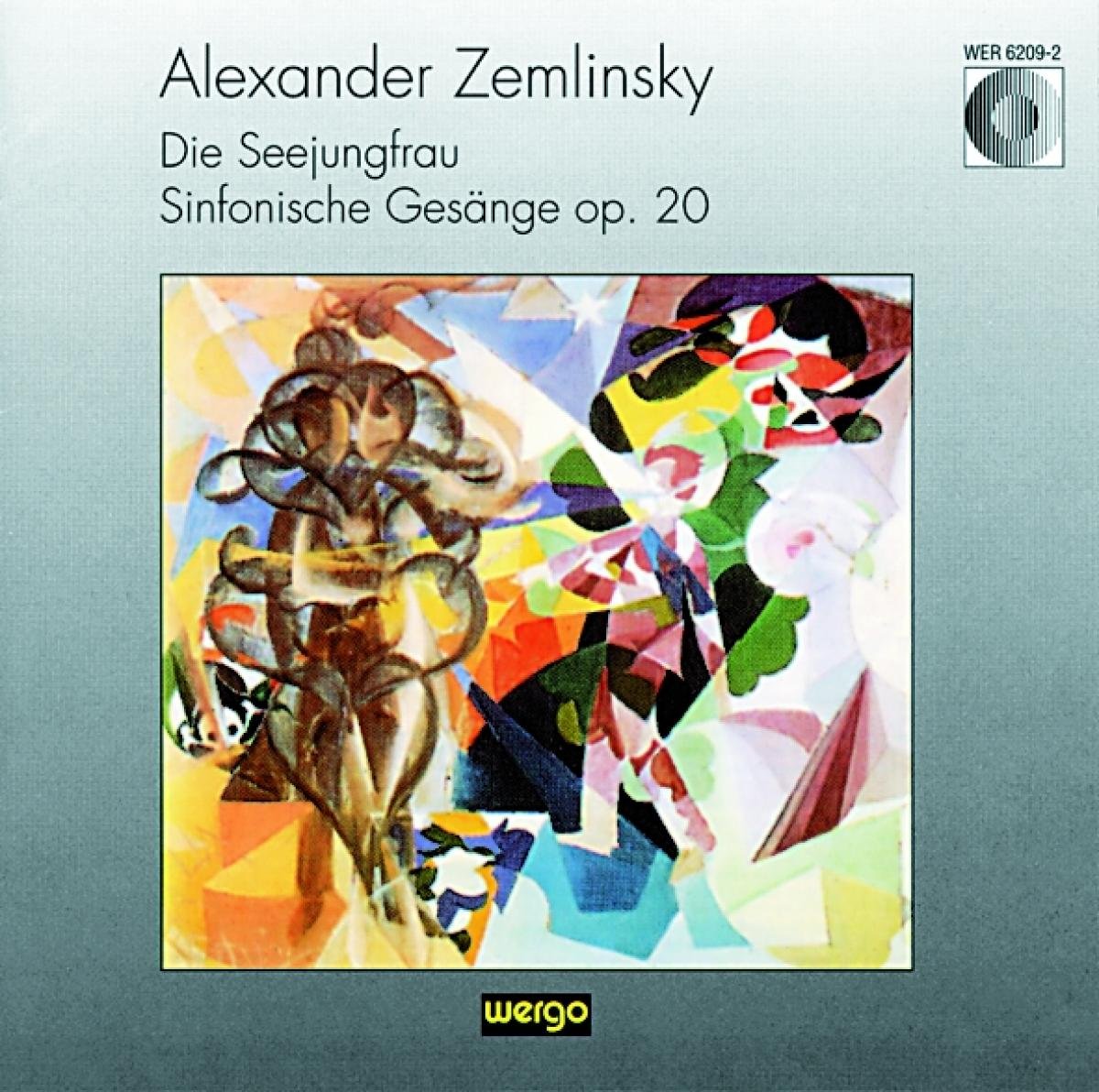 Seejungfrau / Sinfonische Gesänge Classical