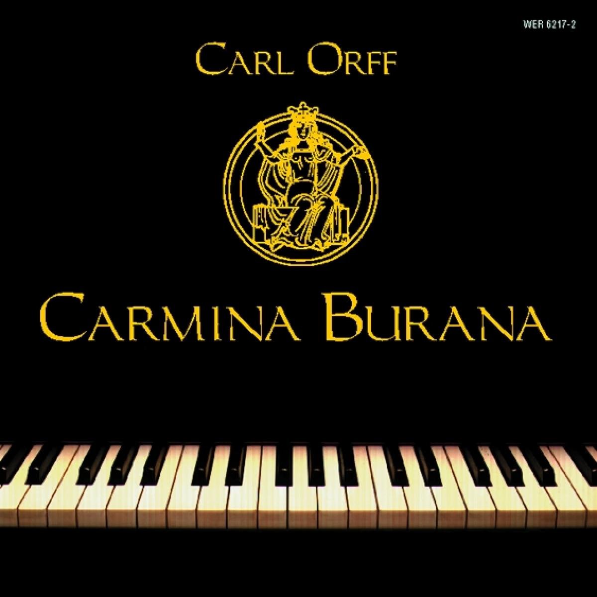Carmina Burana (Piano) Classical