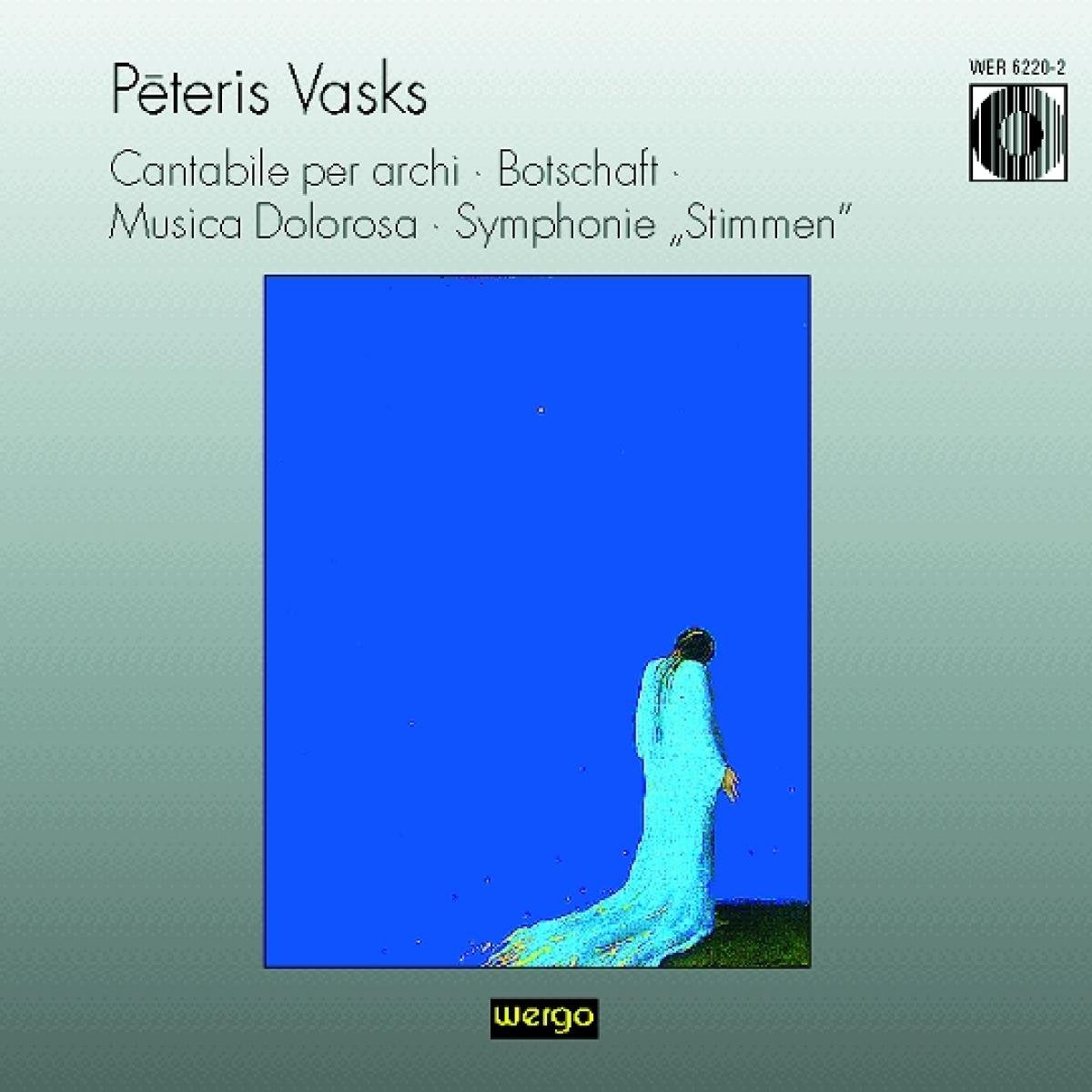 Cantabile per archi/Botschaft/Musica Dolorosa/+ Classical