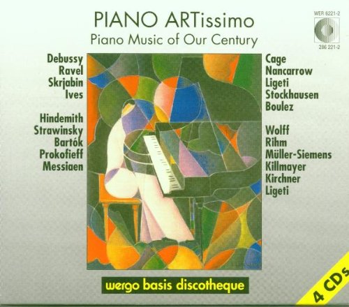 Product Image: Klavier Artissimo
