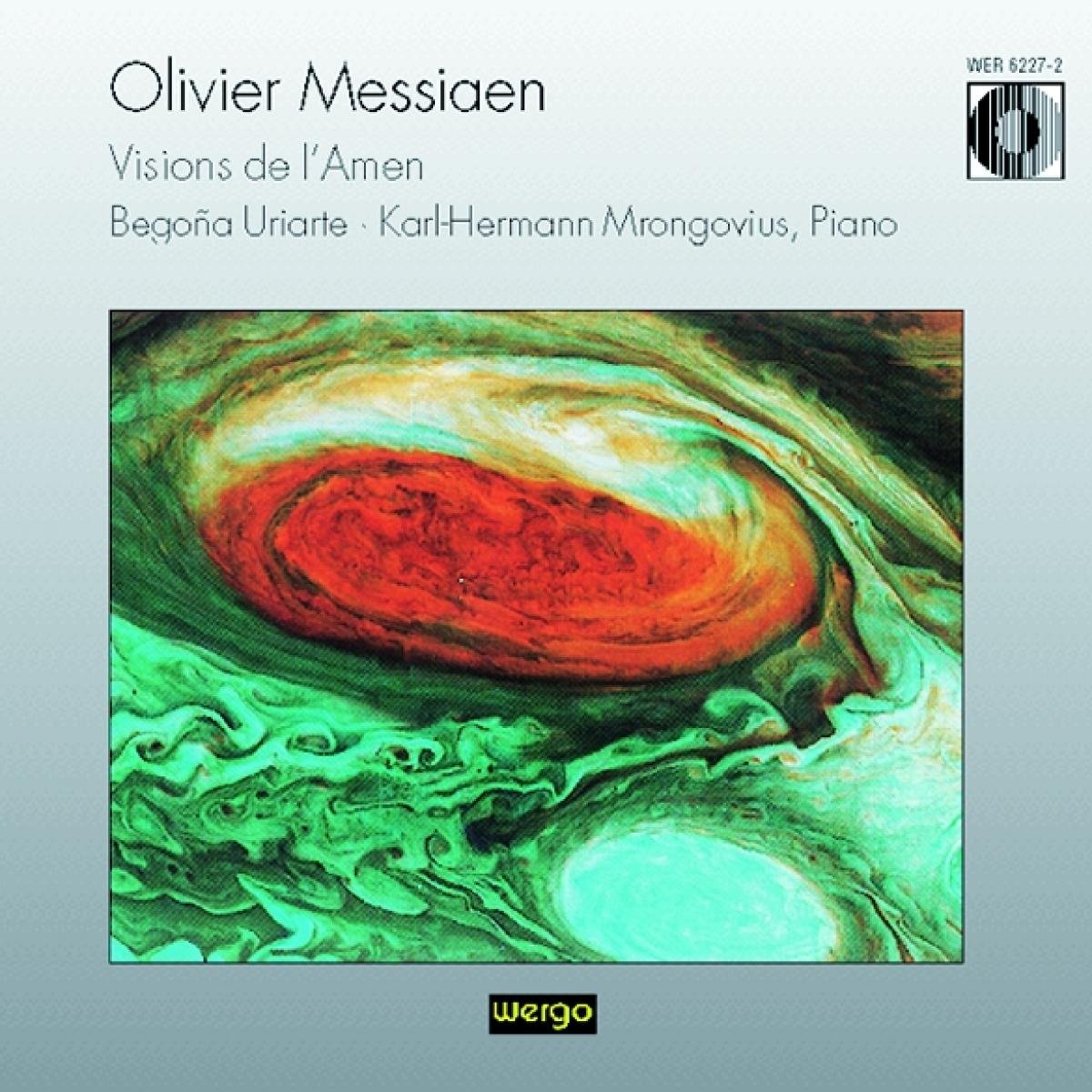 Vision de l'amen Classical