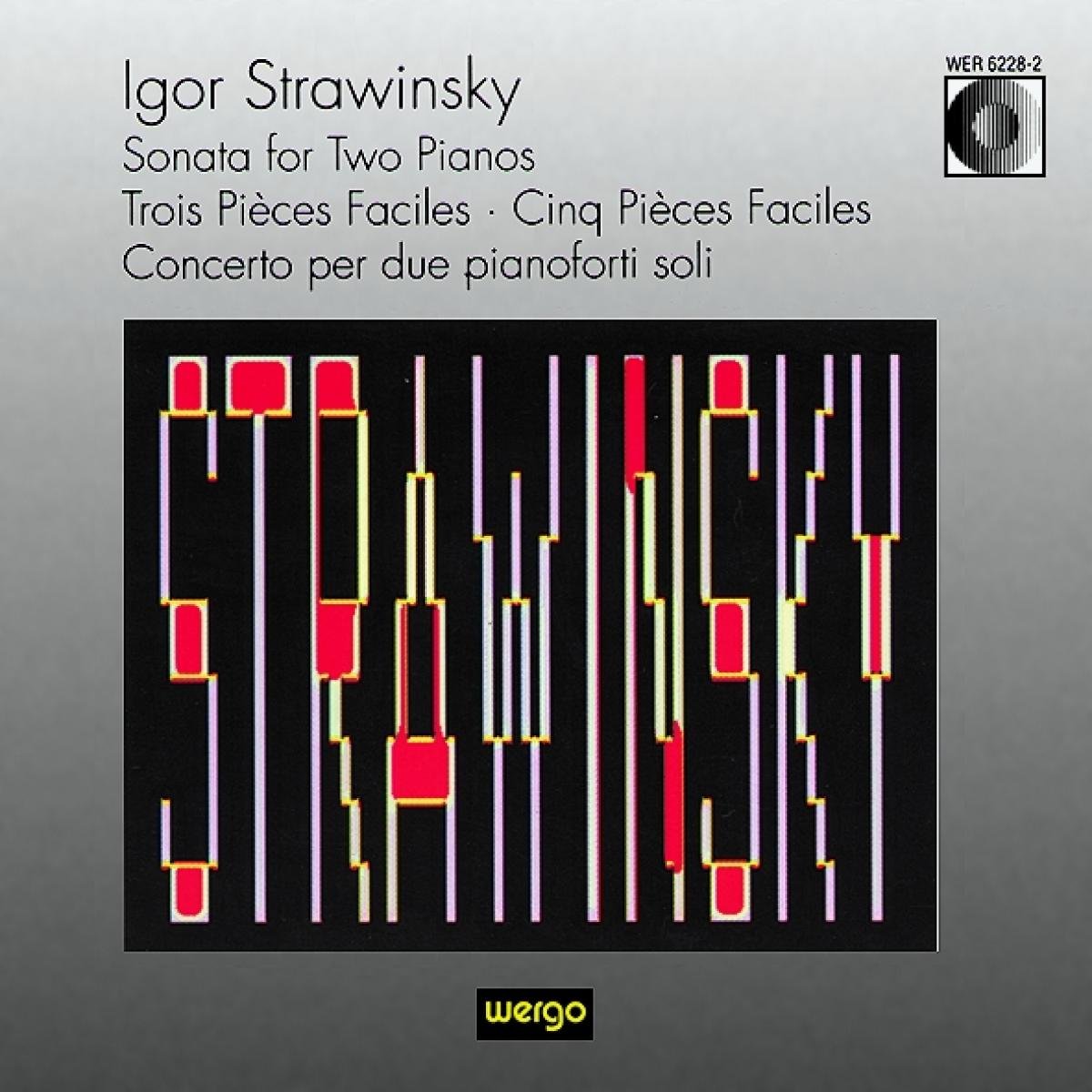 Pieces Faciles / Sonata 2 Pianos Classical
