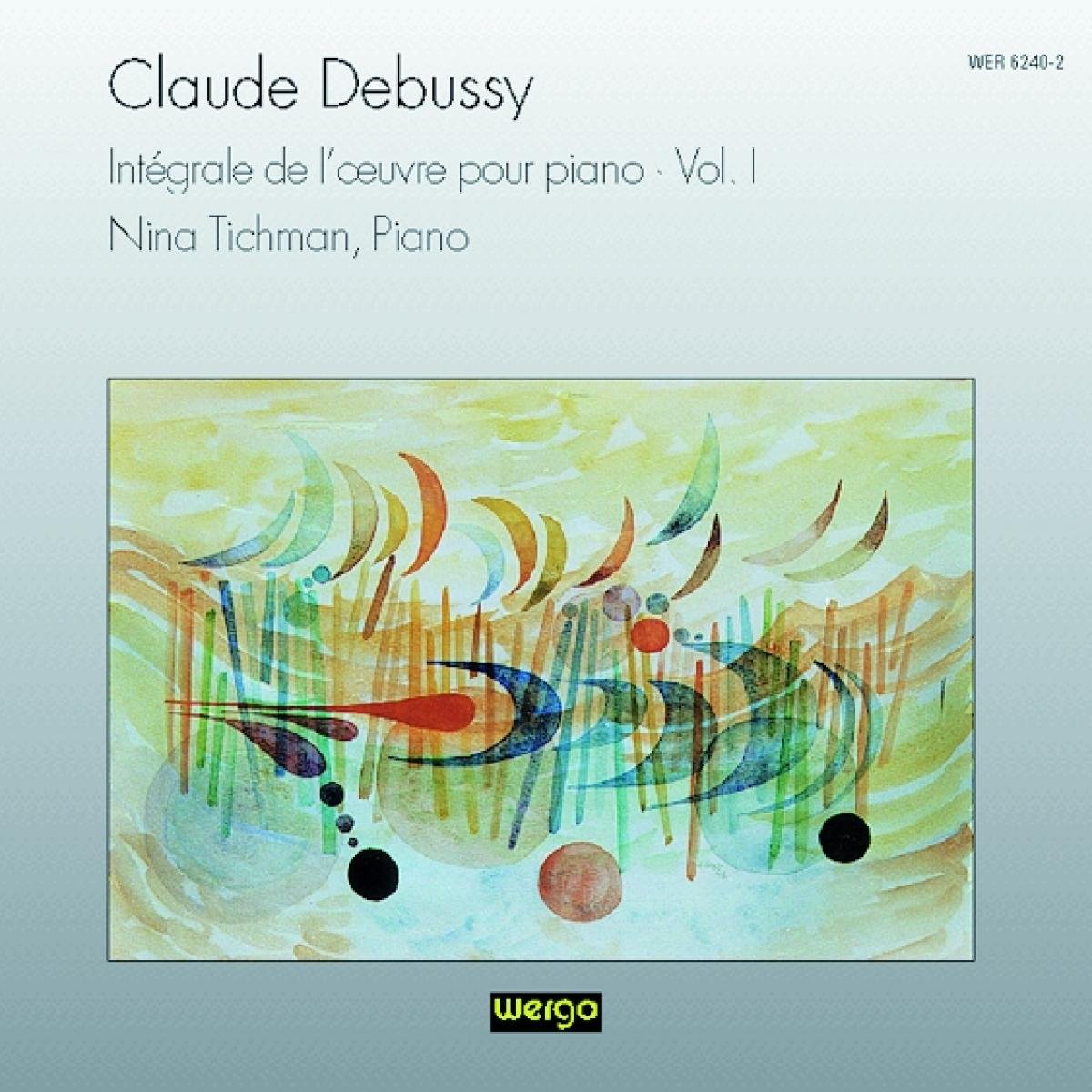 Klavierwerke Vol. 1 Classical