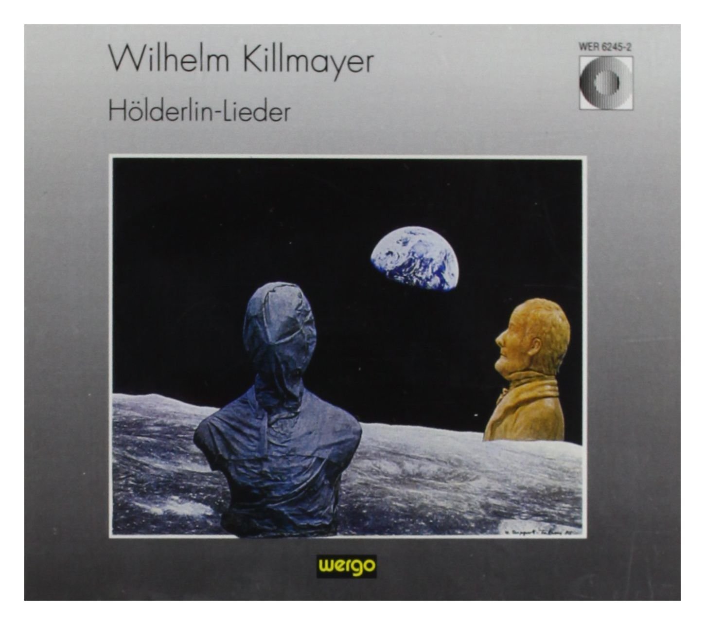 Hölderlin-Lieder Classical